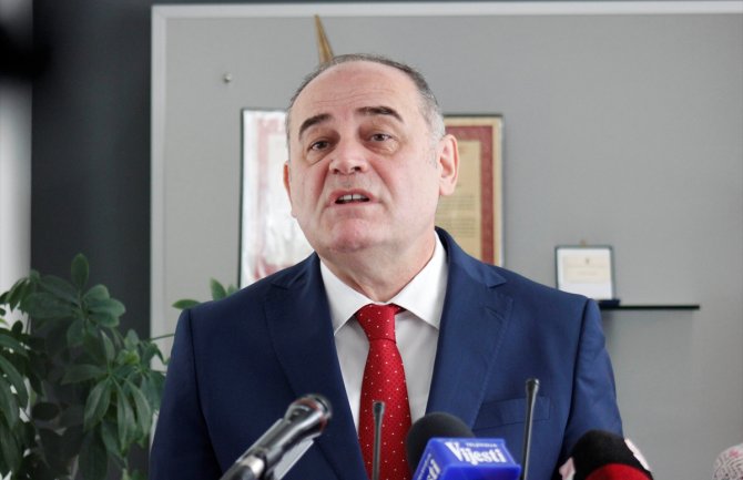 DPS će predložiti kandidata koji će najbolje odgovoriti interesima države 