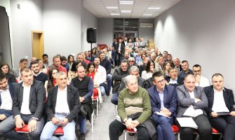 Demokrate podržale Bojanića