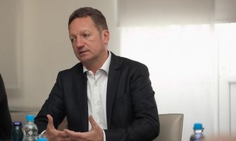 Boris Popovič kažnjen zbog seksističke opaske