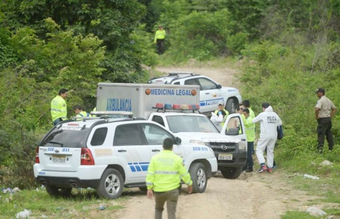 Brutalno ubistvo: Bračni par iz Ulcinja likvidiran u Ekvadoru(FOTO)