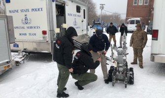 Crnogorski policajci učili od američkih kolega kako da reaguju prilikom pronalaska improvizovane eksplozivne naprave