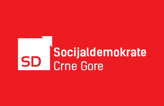 Socijaldemokrate formalno otpočele kampanju za predstojeće predsjedničke i lokalne izbore u Kolašinu