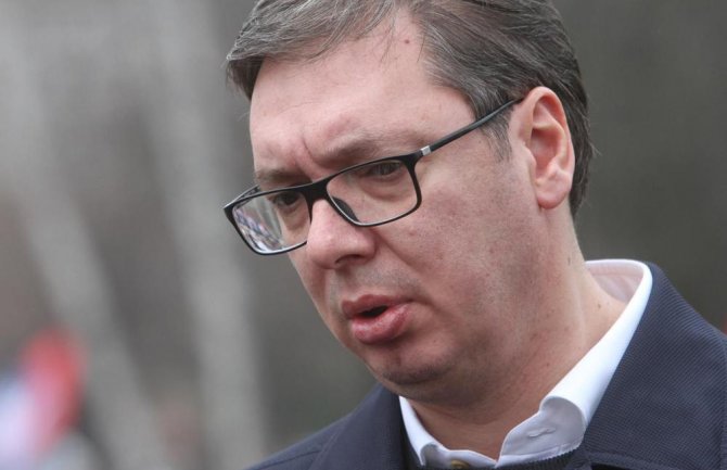 Vučić naredio prekid komunikacije sa Kforom i svim albanskim međunarodnim predstavnicima