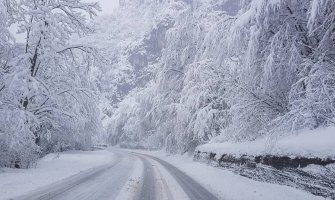 Put Šavnik-Žabljak prohodan za putnička vozila, od Nikšića do Šavnika uz pratnju snjegočistača