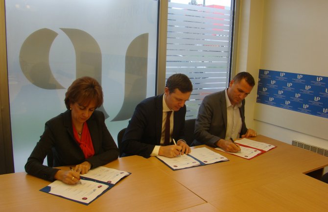 Potpisan Sporazum o saradnji UPCG, Komore procjenitelja i Međunarodnog komiteta za usvajanje standarda procjene