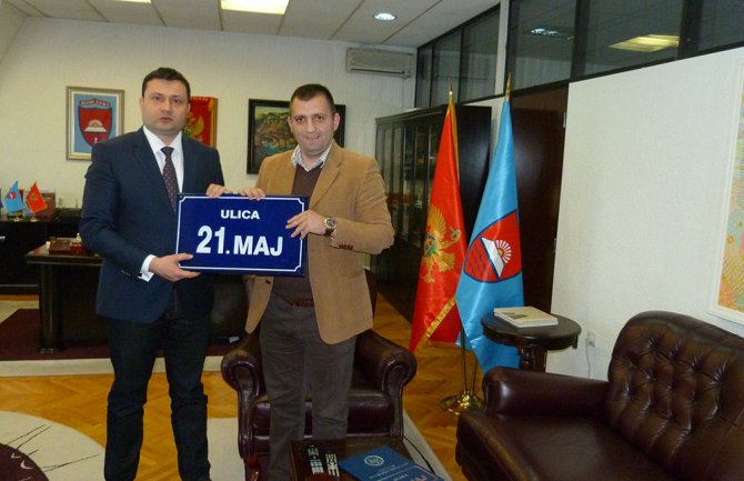 Bijelo Polje da dobije ulicu 