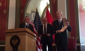 Bajden: CG čeka puno izazova, izbori... Kremlj ima druge ideje