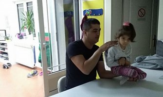 Humanost i volja Nikšića Crne Gore nagrađena: Sofijina terapija daje prve rezultate