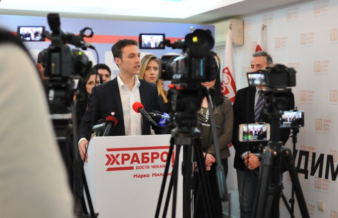 Milačić:  Dokumentacija sa potpisima falsifikovana u DIK-u