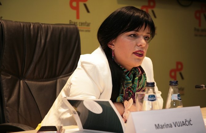 Vujačić će se kandidovati za članicu u Komitetu Ujedinjenih nacija za prava OSI
