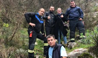 Uspješno okončana potraga: Ruski turisti pronađeni na Vrmcu