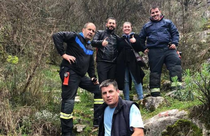 Uspješno okončana potraga: Ruski turisti pronađeni na Vrmcu