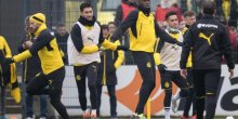 Bolt danas imao prvi trening u Borusiji Dortmund (VIDEO) (FOTO)