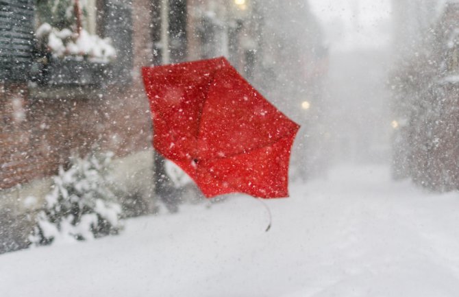 Evo kakvo nas vrijeme očekuje za dane vikenda
