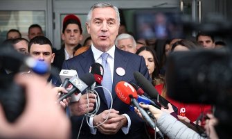 Izborna komisija potvrdila kandidaturu Đukanovića