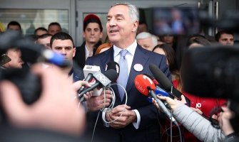 Dragišić: Đukanović faktor stabilnosti, opozicija nema šanse