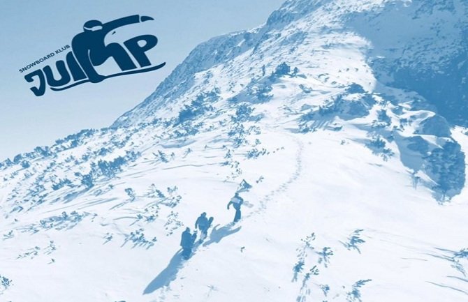 Snowboard kamp na Hajli u Rožajama