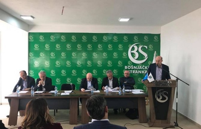 Bošnjačka stranka uz Đukanovića na predsjedničkim izborima