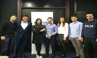 Mladi Liberali potpisali Sporazum o strateškoj saradnji