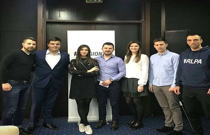 Mladi Liberali potpisali Sporazum o strateškoj saradnji