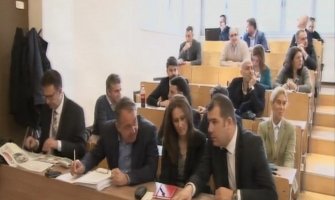 Budvanski parlament opet bez kvoruma