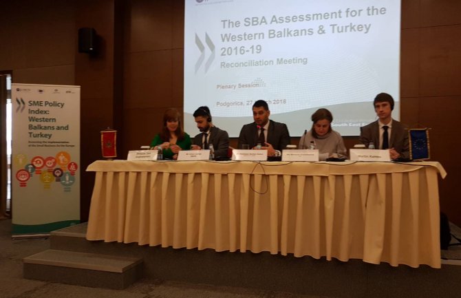 Konkurentnost malih i srednjih preduzeća za sveobuhvatan razvoj crnogoske privrede