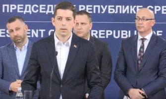 Dvije Ambasade Srbije dobile prijetnje da će biti meta terorističkog napada