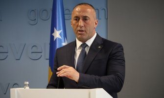 Lažni Porošenko obećao Haradinaju da će Ukrajina priznati Kosovo