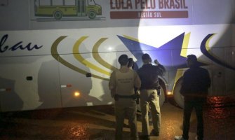 Pucano na bivšeg brazilskog predsjednika