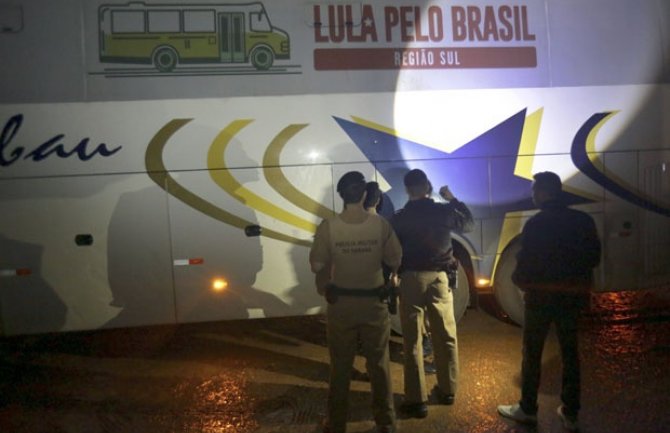 Pucano na bivšeg brazilskog predsjednika