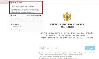 URA otkriva: DIK ugrozio sigurnost svih građana koji su koristili aplikaciju