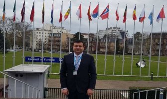 Smolović na Kongresu lokalnih i regionalnih vlasti Savjeta Evrope
