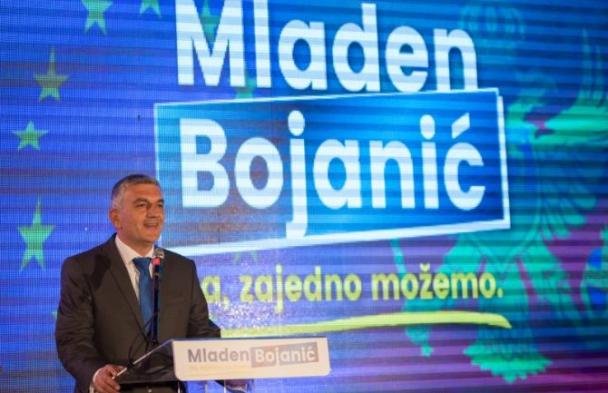Bojanić pozvao Đukanovića na debatu: Neće doći, ostaće speechless