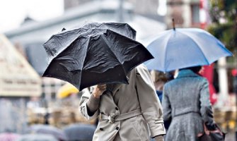 Promjenljivo oblačno, u večernjim satima moguća slaba kiša