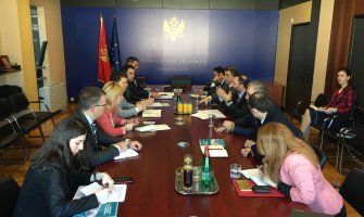 Robna razmjena između Crne Gore i Turske u porastu