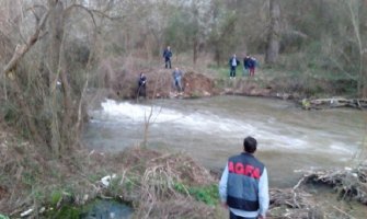 Sedmogodišnji dječak upao u rijeku i nestao