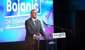 Bojanić u Beranama: Ispade da Đukanović gradi autoput od svojih para