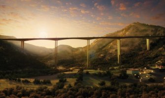 Kineskoj kompaniji isplaćeno 355 miliona eura za izgradnju auto-puta