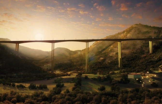 Kineskoj kompaniji isplaćeno 355 miliona eura za izgradnju auto-puta