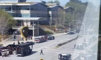 Pucnjava ispred sjedišta You Tube-a: 4 osobe povrijeđene, napadač mrtav (FOTO)(VIDEO)