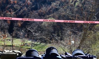 U Srbiji 2,5 miliona kvadratnih metara pod minama