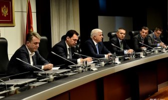 Marković: Država mora biti korak ispred svakog kriminalnog nauma