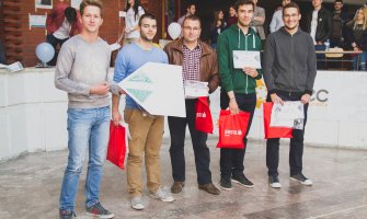 Popularno inženjersko takmičenje i ove godine, šesti put u Podgorici(FOTO)