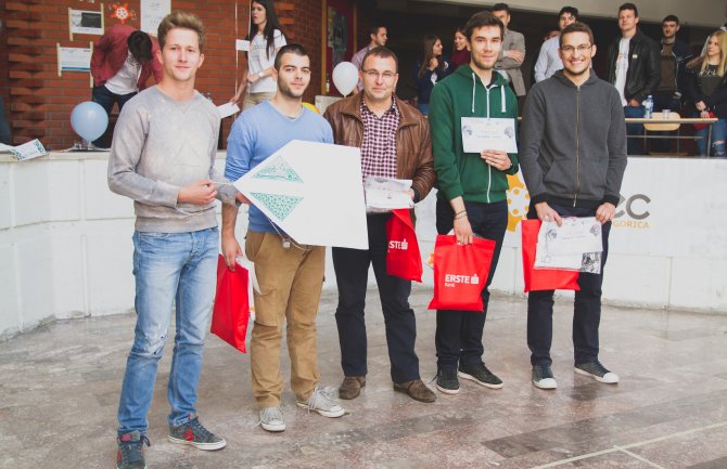 Popularno inženjersko takmičenje i ove godine, šesti put u Podgorici(FOTO)