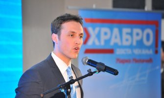 Milačić Đukanoviću: Imali ste vremena stvorite ambijent u kome se kriminalci neće osjećati slobodno