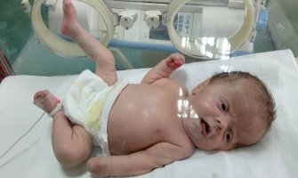 Prikupljen novac za Vanjinu prvu operaciju