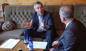 Đukanović: Stabilnost i multietnički sklad najveće vrijednosti savremene Crne Gore
