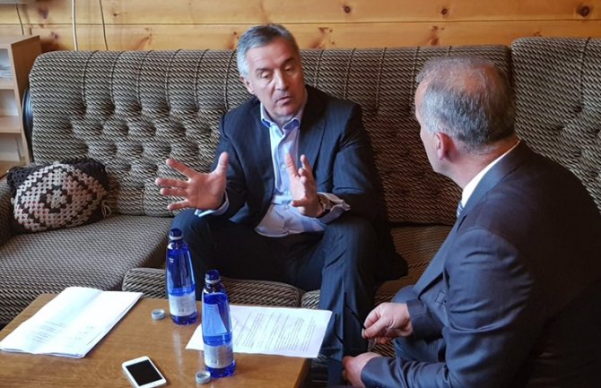 Đukanović: Stabilnost i multietnički sklad najveće vrijednosti savremene Crne Gore