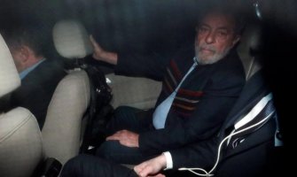 Sklonio se u predgrađu Sao Paola: Bivši predsjednik Brazila odbija da se preda policiji