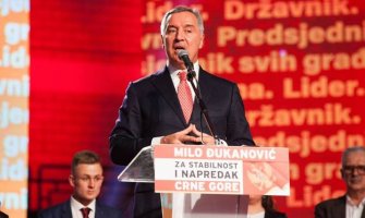 Đukanović: Blagi dani nas podstiču da se uzdignemo iznad svih podjela 